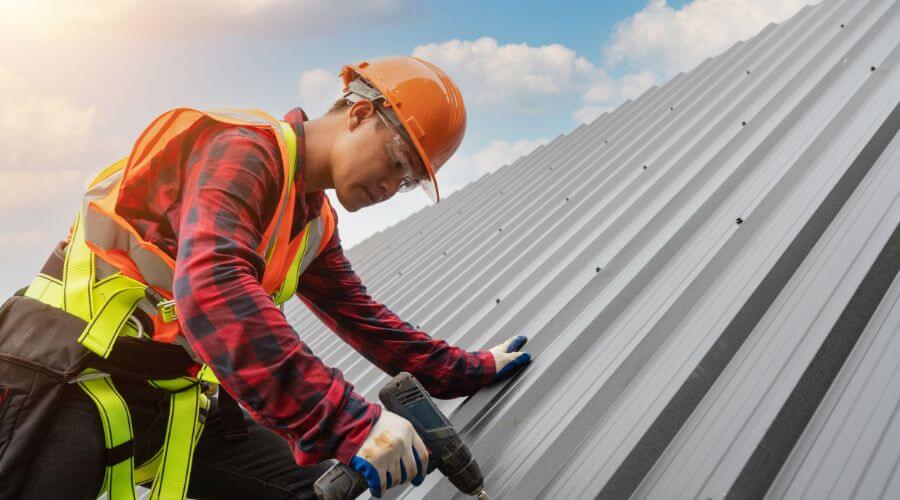 GAF warranty roofing in Garrison, IA
